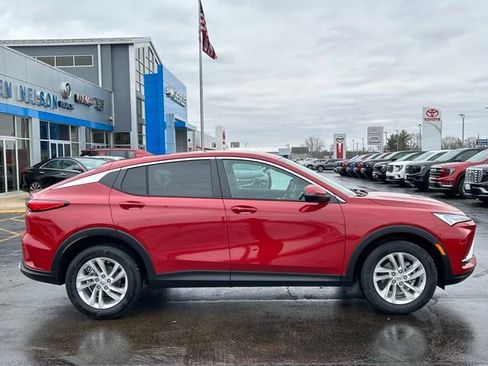 New 2026 Buick Envista Preferred w/ Convenience I Package image 14