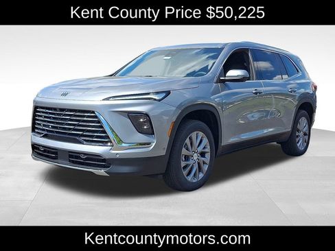 New 2026 Buick Enclave Preferred w/ Super Cruise Package image 3