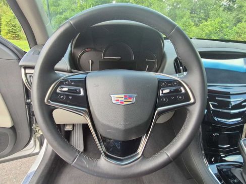 Used 2018 Cadillac ATS 2.0T AWD Sedan image 23
