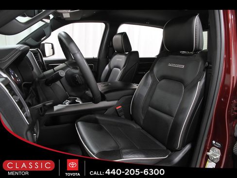 Used 2025 RAM 1500 Laramie image 5