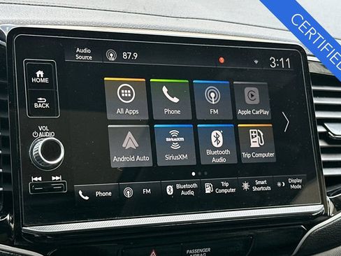 Certified 2026 Honda Ridgeline RTL image 20