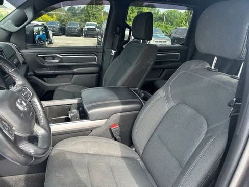 Used 2021 RAM 1500 Big Horn AWD/4WD image 4