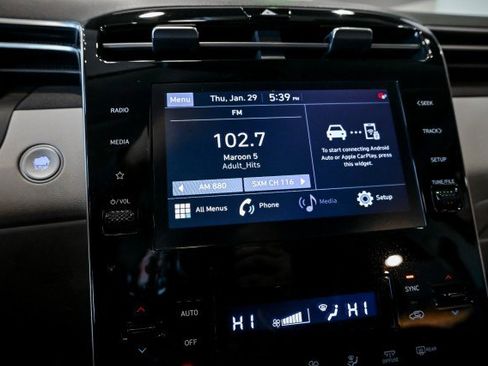 Used 2022 Hyundai Tucson SEL w/ Convenience Package image 37