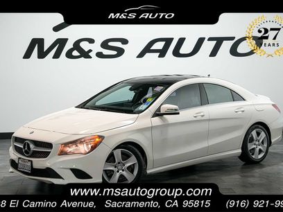 Used 2016 Mercedes-Benz CLA 250