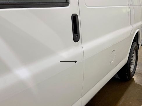 Used 2020 Chevrolet Express 2500 w/ Driver Convenience Package RWD image 43