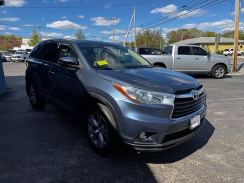 Used 2015 Toyota Highlander XLE AWD/4WD image 8