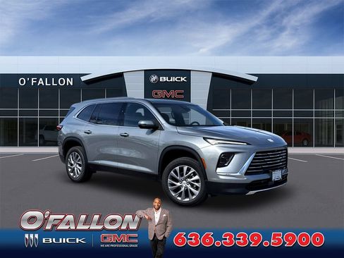 New 2026 Buick Enclave Preferred w/ LPO, Floor Liner Package FWD image 1