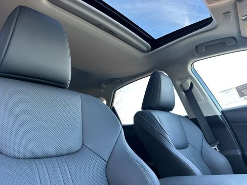 Certified 2025 Lexus NX 350h AWD w/ Accessory Package (2T) image 18