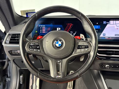 Used 2024 BMW M4 Competition RWD image 11