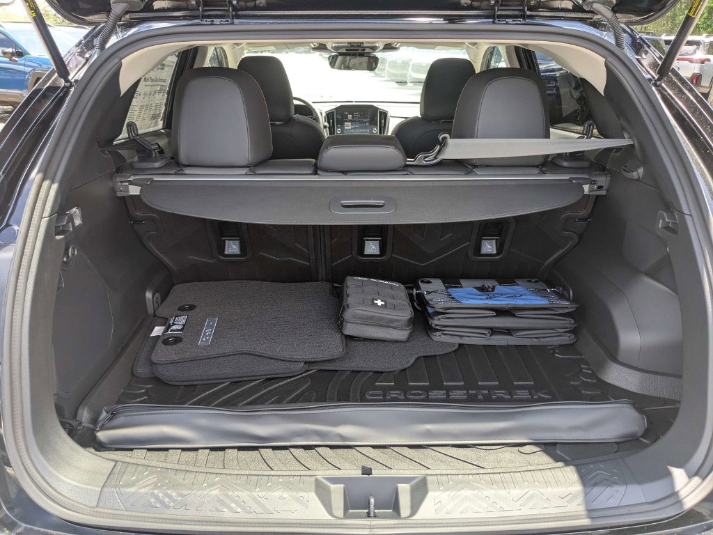 New 2026 Subaru Crosstrek 2.5i Limited w/ Crosstrek Mirror Package AWD/4WD image 12