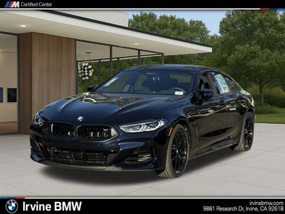 New 2026 BMW M850i xDrive