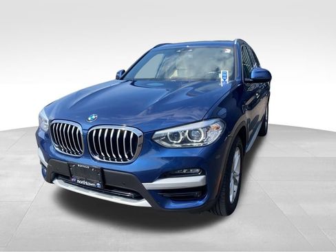 Used 2021 BMW X3 xDrive30i w/ Convenience Package image 6