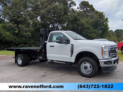 New 2025 Ford F350 XL w/ XL Chrome Package