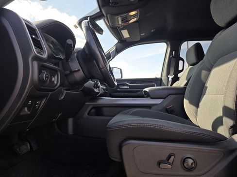 Used 2022 RAM 1500 Big Horn image 11