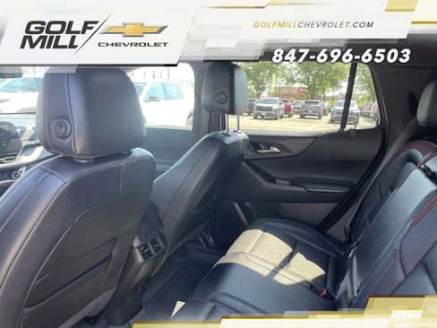 Certified 2026 Chevrolet Equinox RS w/ Convenience Package III FWD image 25