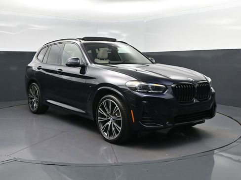 Certified 2024 BMW X3 sDrive30i w/ Premium Package image 9