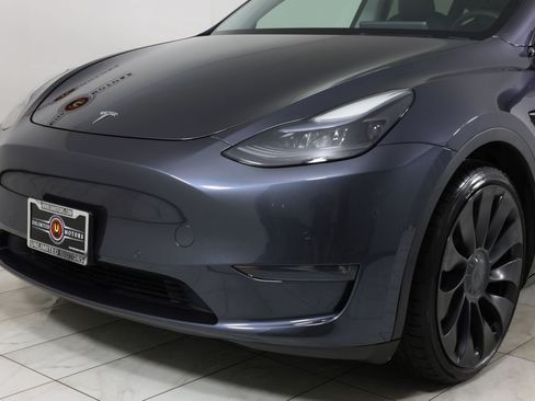 Used 2022 Tesla Model Y Performance AWD/4WD image 43