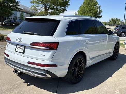 Used 2023 Audi Q7 3.0T Prestige w/ Prestige Package AWD/4WD image 3