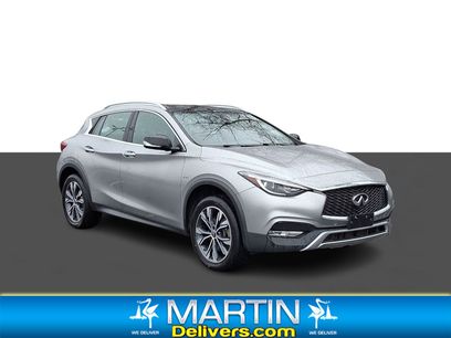 Used 2018 INFINITI QX30 Premium w/ Navigation Package