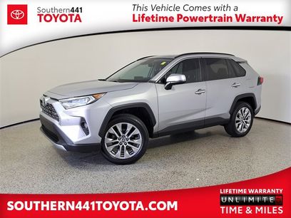 Used 2021 Toyota RAV4 Limited