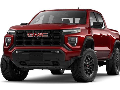 New 2026 GMC Canyon Elevation w/ Convenience Package image 26