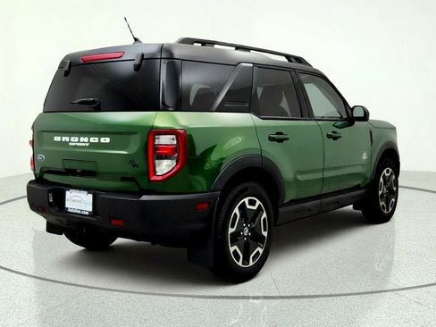 Used 2024 Ford Bronco Sport Outer Banks w/ Tech Package AWD/4WD image 5