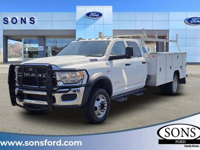 Used 2020 RAM 4500 Tradesman w/ Chrome Appearance Group