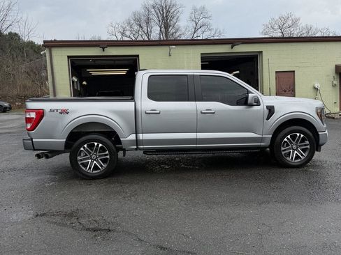 Used 2023 Ford F150 XL w/ STX Appearance Package image 3