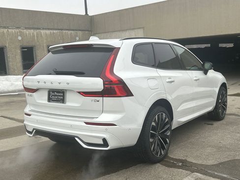 New 2026 Volvo XC60 T8 Ultra w/ Protection Package Premier AWD/4WD image 2
