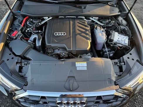 Certified 2025 Audi A6 Premium Plus image 25