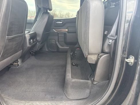 Used 2021 Chevrolet Silverado 1500 LT Trail Boss w/ Convenience Package II AWD/4WD image 25
