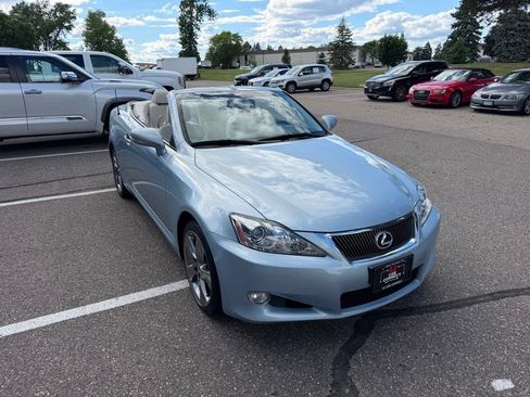 Used 2010 Lexus IS 250C RWD image 7