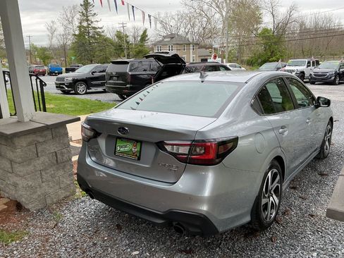 Used 2021 Subaru Legacy Limited XT AWD/4WD image 5