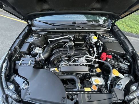 Certified 2024 Subaru Legacy Premium AWD/4WD image 14