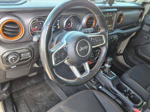 Used 2020 Jeep Gladiator Mojave AWD/4WD image 9