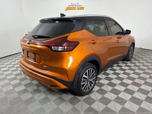 Certified 2023 Nissan Kicks SV w/ Interior Electronics Package FWD image 6