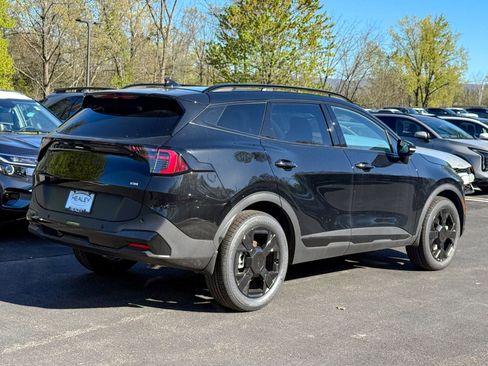 New 2026 Kia Sportage X-Line w/ X-Line Premium Package AWD/4WD image 6