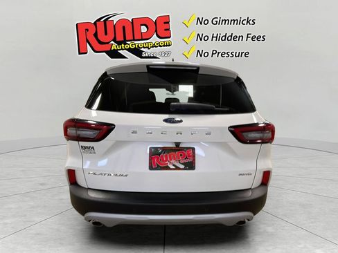 Used 2024 Ford Escape Platinum AWD/4WD image 5