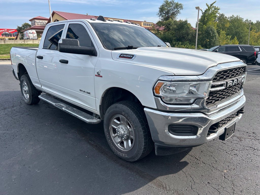 Used 2020 RAM 2500 Tradesman AWD/4WD image 3