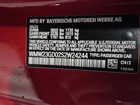 Certified 2025 MINI Cooper S image 16