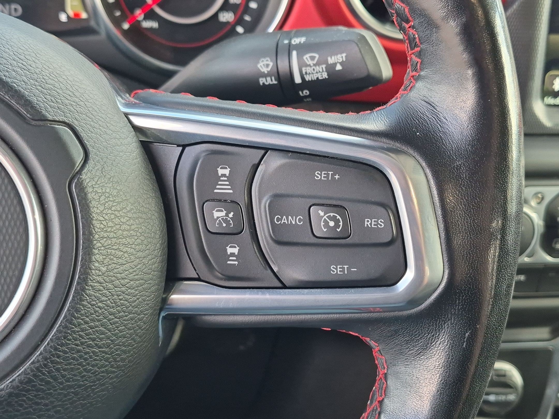 Used 2021 Jeep Gladiator Rubicon AWD/4WD image 18