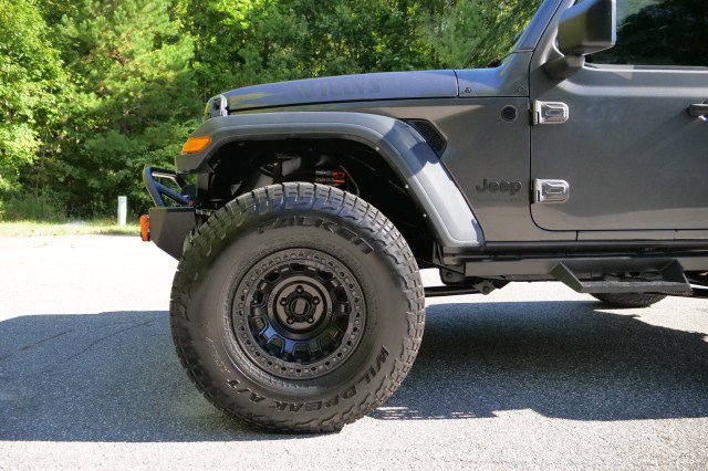 Used 2022 Jeep Wrangler Sport AWD/4WD image 51