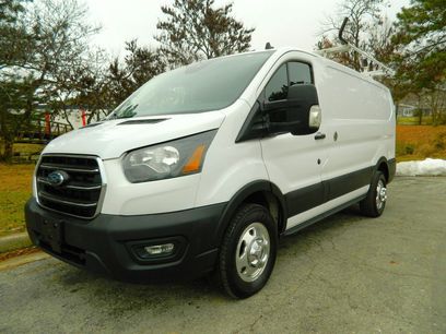 Used 2020 Ford Transit 250 Low Roof AWD