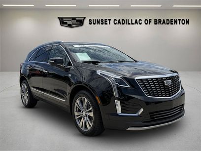 Certified 2024 Cadillac XT5 Premium Luxury w/ LPO, Floor Liner Package