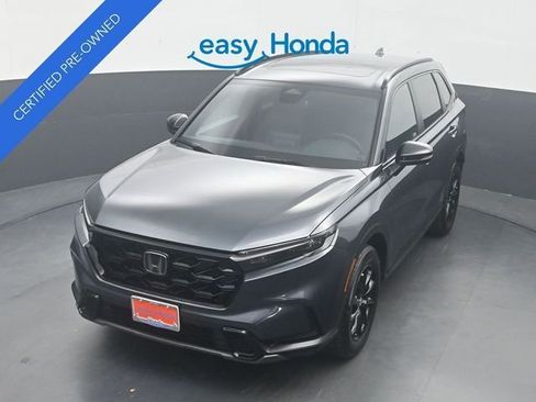 Certified 2026 Honda CR-V Sport image 21