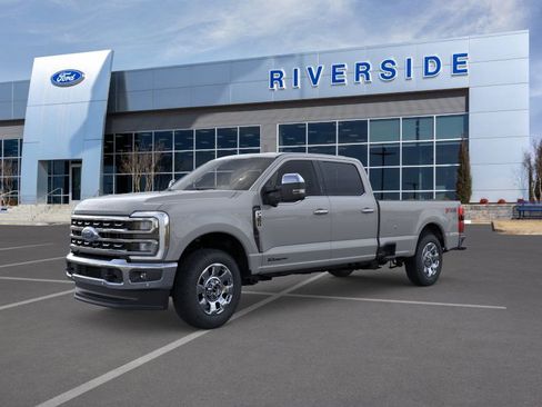 New 2026 Ford F350 Lariat w/ Lariat Premium Package image 2