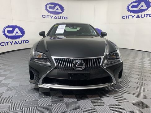 Used 2015 Lexus RC 350 w/ Luxury Package image 9