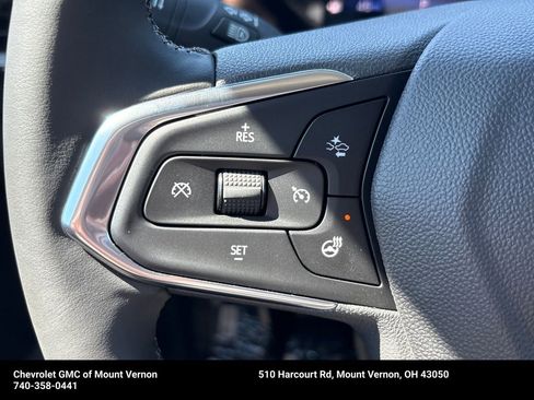 New 2026 Chevrolet TrailBlazer LT w/ LT Cold Weather Package FWD image 33