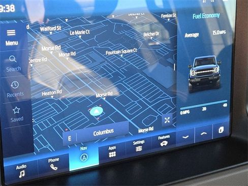 Certified 2023 Ford Bronco Badlands w/ Sasquatch Package image 3