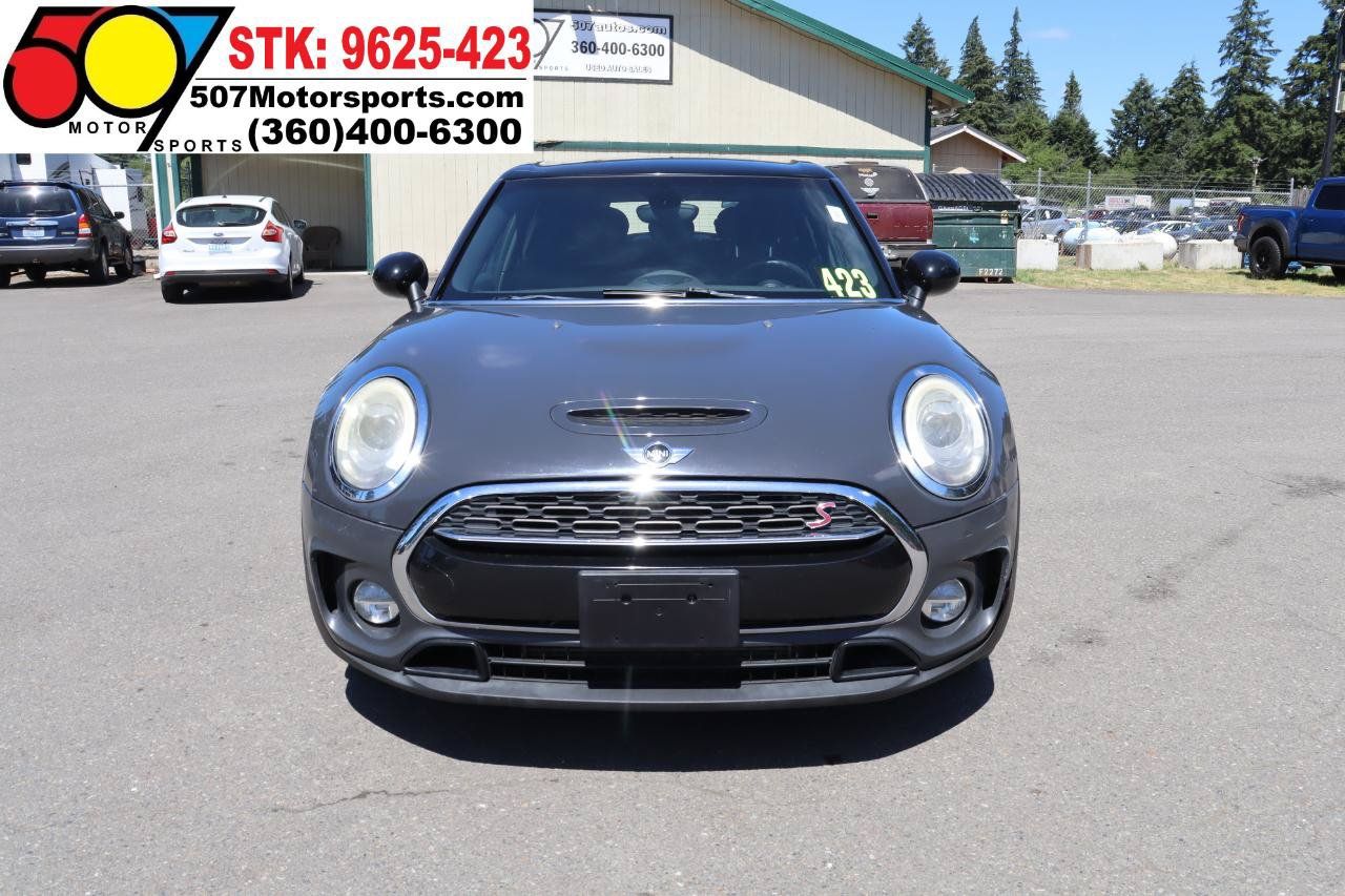 Used 2016 MINI Cooper Clubman S FWD image 11